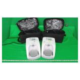 Fisher&Paykel SleepStyle200 Lot of 2 CPAP Humidifi