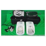 Fisher&Paykel SleepStyle200 Lot of 2 CPAP Humidifi Fisher&Paykel SleepStyle200 Lot of 2 CPAP Humidifi