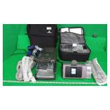 ResMed AirStart 10, REMstar Plus Lot of 2 CPAP Hum