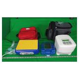 Medquip, DeVilbiss CN-02WJ, DV54D Nebulizer and CP