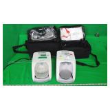 Fisher&Paykel SleepStyle200 Lot of 2 CPAP Humidifi Fisher&Paykel SleepStyle200 Lot of 2 CPAP Humidifi