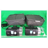 ResMed AirStart 10 Lot of 2 CPAP Humidifiers with ResMed AirStart 10 Lot of 2 CPAP Humidifiers with