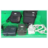 Respironics M Series Lot of 2 CPAP Humidifiers wit Respironics M Series Lot of 2 CPAP Humidifiers wit