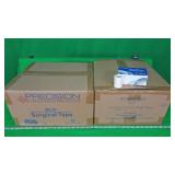 Precision Disposable Products  Lot of 2 Boxes Silk