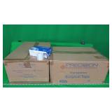 Precision Disposable Products  Lot of 2 Boxes Tran