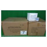 Precision Disposable Products Lot of 2 Boxes Cohe Precision Disposable Products Lot of 2 Boxes Cohe