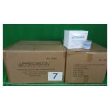 Precision Disposable Products  Lot of 2 Boxes Cohe