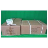 Precision Disposable Products Lot of 2 Boxes Fabr Precision Disposable Products Lot of 2 Boxes Fabr