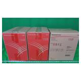 Cardinal Health E510FATM Lot of 3 Boxes Monitoring Cardinal Health E510FATM Lot of 3 Boxes Monitoring