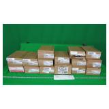 Kendall Lot of Various Nasopharyngeal Airway and Kendall Lot of Various Nasopharyngeal Airway and