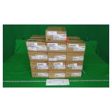 Kendall 247031 Lot of 13 Boxes Argyle Nasopharynge Kendall 247031 Lot of 13 Boxes Argyle Nasopharynge