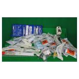 GE, Rusch Lot of Various Disposables GE, Rusch Lot of Various Disposables