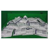 Covidien 22850 Lot of Kendall 850 Foam Electrodes Covidien 22850 Lot of Kendall 850 Foam Electrodes