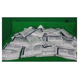 Covidien 22850 Lot of Kendall 850 Foam Electrodes