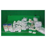 Buttler, Coltene, ConMed Lot of Various Disposabl Buttler, Coltene, ConMed Lot of Various Disposabl