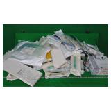 Covidien, Ethicon, Cook  Lot of Various Disposable