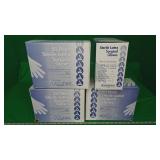 Dynarex Lot of Sterile Latex Surgical Gloves Dynarex Lot of Sterile Latex Surgical Gloves