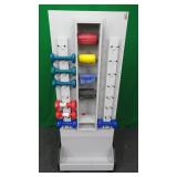 Therapy Weight Rack with Wheels Therapy Weight Rack with Wheels