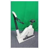 SensorMedics ErgoMetrics 800 Stress Test Does Not SensorMedics ErgoMetrics 800 Stress Test Does Not