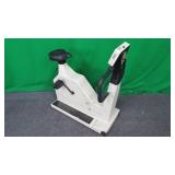 SensorMedics ErgoMetrics 800 Stress Test Does Not SensorMedics ErgoMetrics 800 Stress Test Does Not