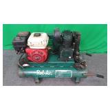 Rul-Air GX160 Gasoline Powered Rolling Air Compres