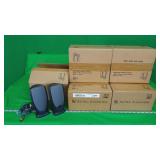Altec Lansing ADA215 Set of Speakers, Lot of 5 Altec Lansing ADA215 Set of Speakers, Lot of 5