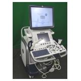 GE Logic E9 Ultrasound Including C1-5 Wide Band Co GE Logic E9 Ultrasound Including C1-5 Wide Band Co