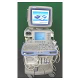 GE Logic 9 Ultrasound Including 10L Linear Probe, GE Logic 9 Ultrasound Including 10L Linear Probe,