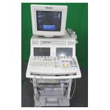 Philips Sonos 5500 Ultrasound Including s3 Probe, Philips Sonos 5500 Ultrasound Including s3 Probe,