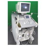 Aloka SSD-5500 Ultrasound Including Convex, Linear