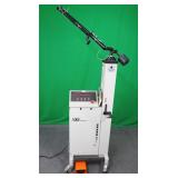 SSI Laser Engineering MD30 Co2 Laser System with F SSI Laser Engineering MD30 Co2 Laser System with F