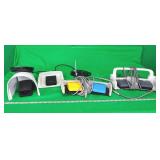 Ethicon, LineMaster Switch Co., ArthroCare, Aquili Ethicon, LineMaster Switch Co., ArthroCare, Aquili