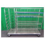 Large Rolling Rack Large Rolling Rack