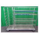 Large Rolling Rack