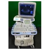 GE Vivid 7 Ultrasound Including 10S Probe, ECG I GE Vivid 7 Ultrasound Including 10S Probe, ECG I