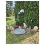 Outdoor Garden Decor Collection