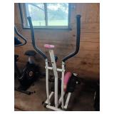 Sunny Health Stepper with Handles