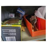 Tools and Supplies