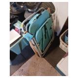 Rio Adventure Folding Chairs