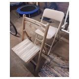 Folding Chairs