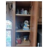 Cabinet Contents