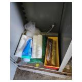 Miscellaneous items