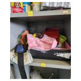 Miscellaneous items