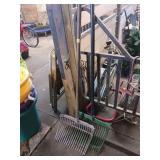 2 X BID Two Muck Forks