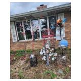 Outdoor Art Pieces
