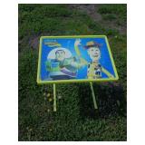 Toy Story Kids Folding Table