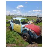 VW Body Misc Parts for Repair
