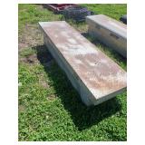 Diamond-Plate Truck Tool Box