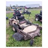 Grasshopper 727K with 61-Inch Cut