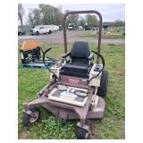 Grasshopper 220 46-Inch 20HP Mower